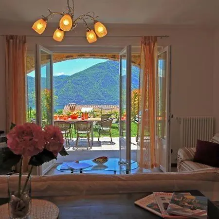 Villa Sleeps 8 Pool Air Con Tremezzo